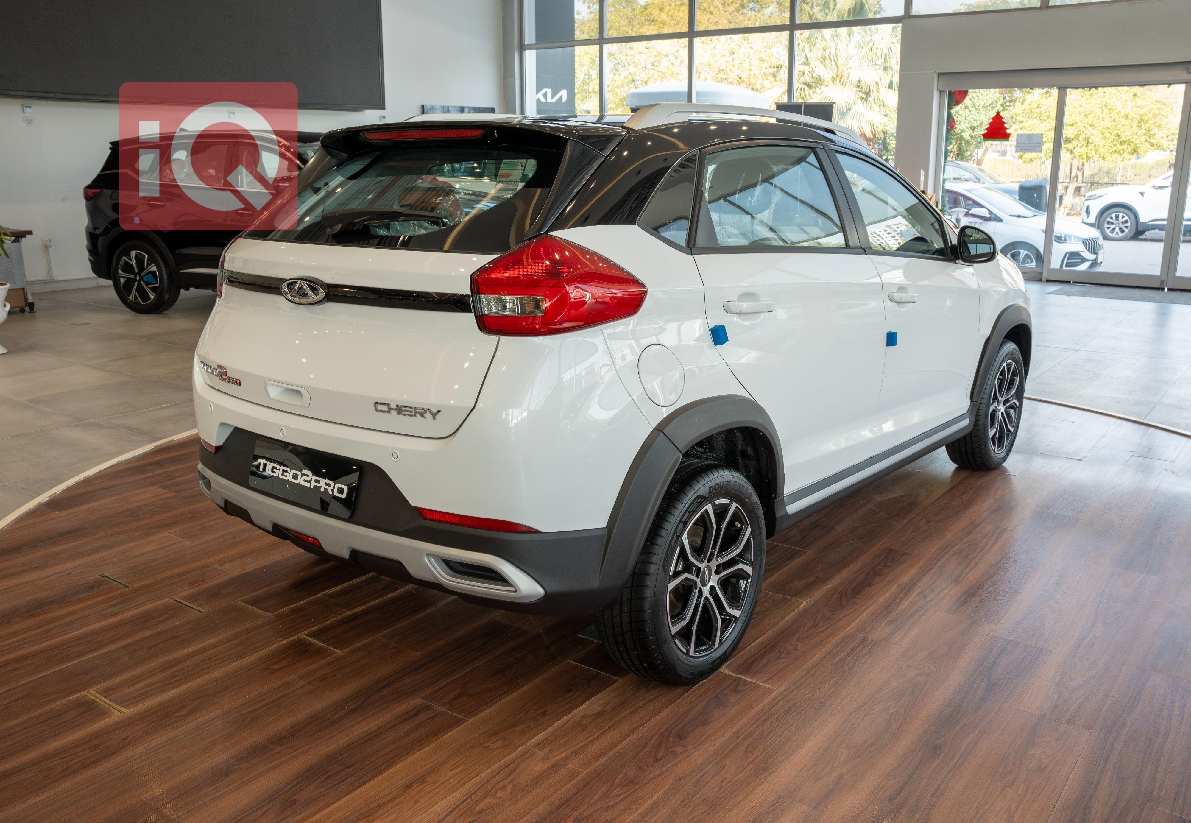 Chery Tiggo 2 Pro